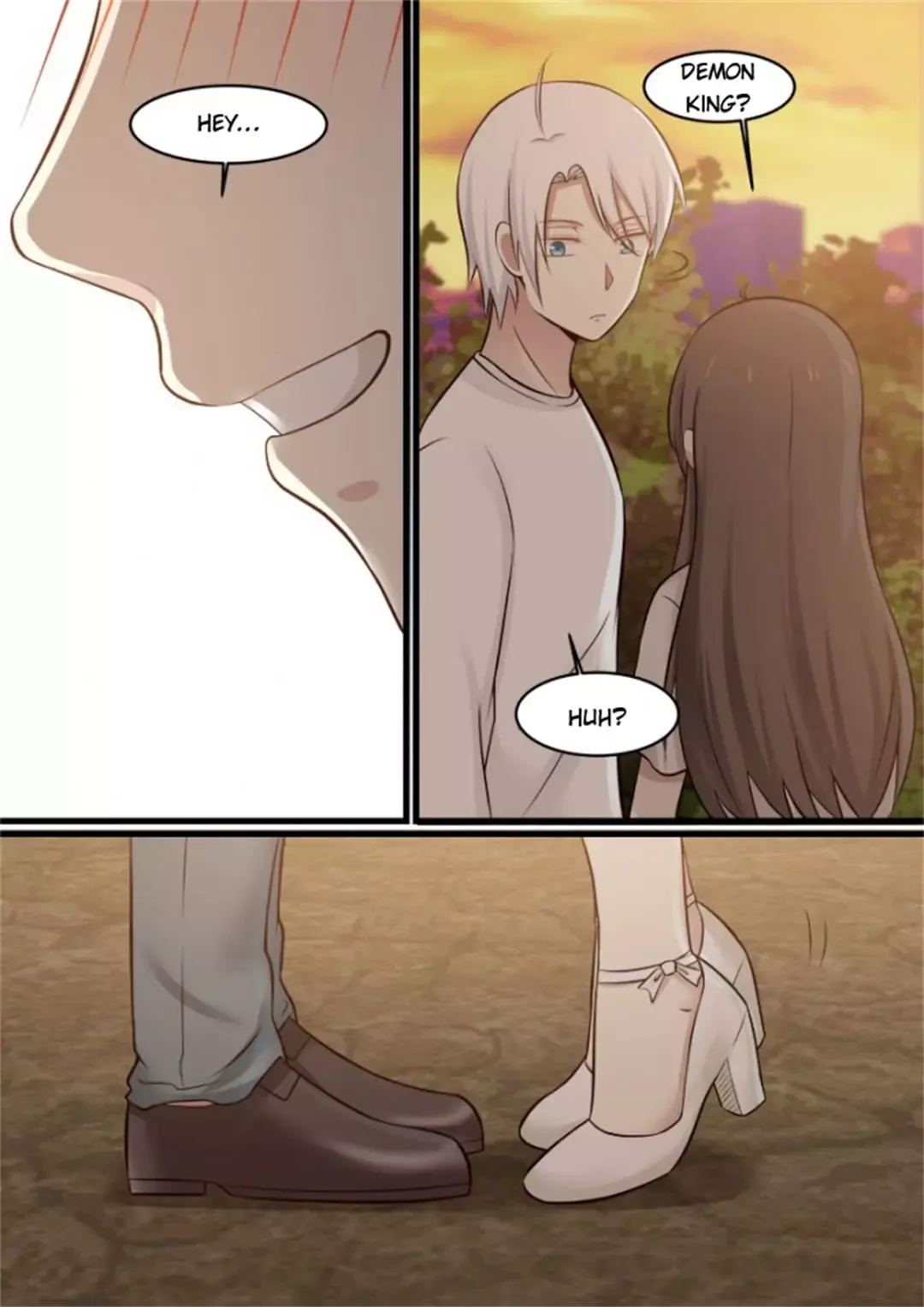Demon King’s Troubles Chapter 101 page 8