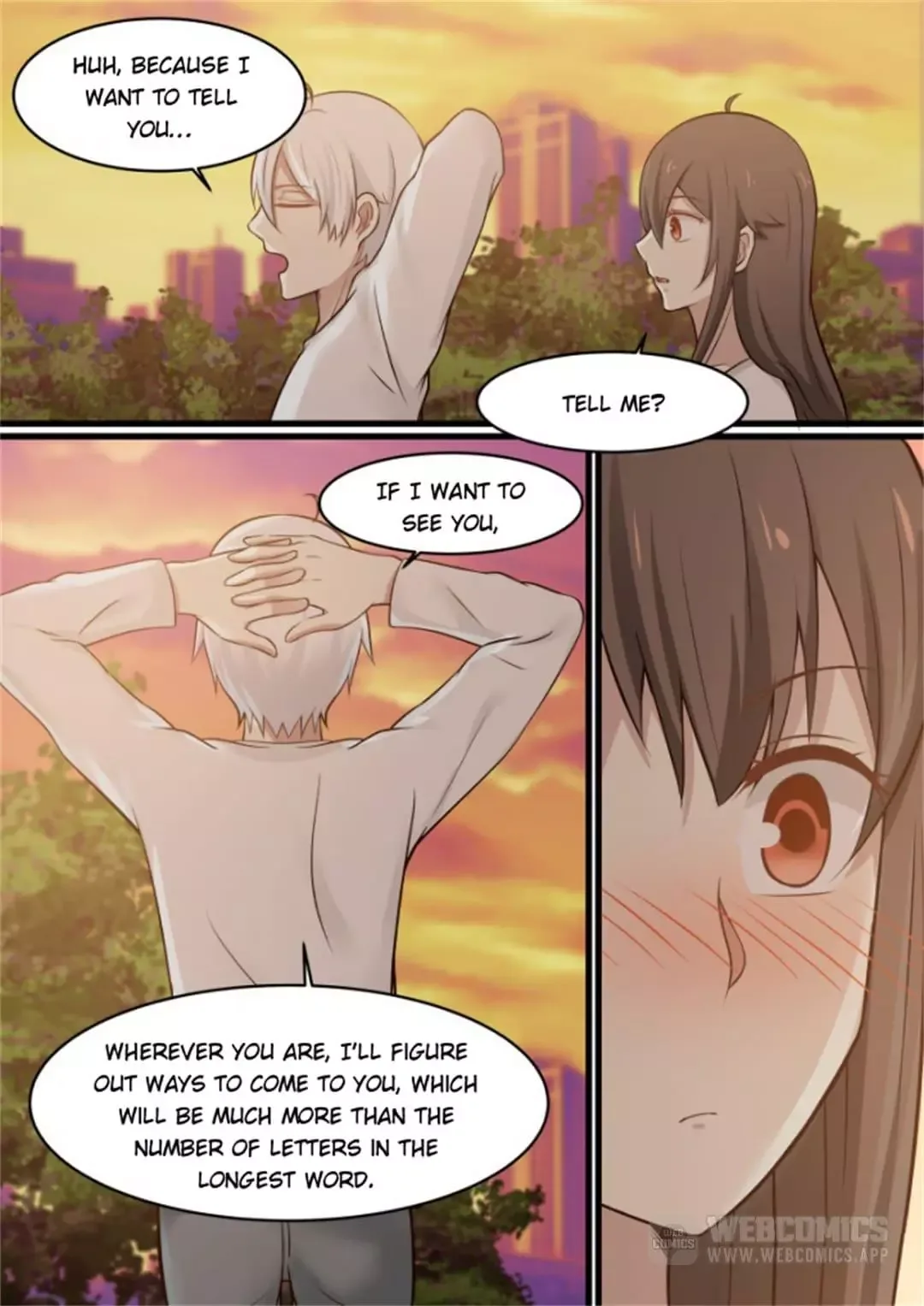 Demon King’s Troubles Chapter 101 page 7