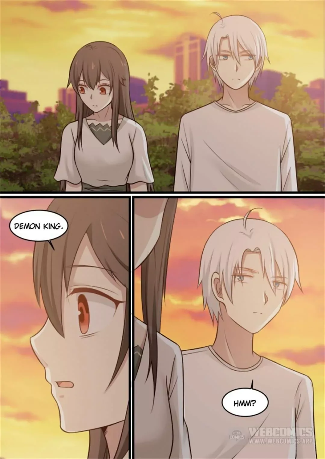Demon King’s Troubles Chapter 101 page 3