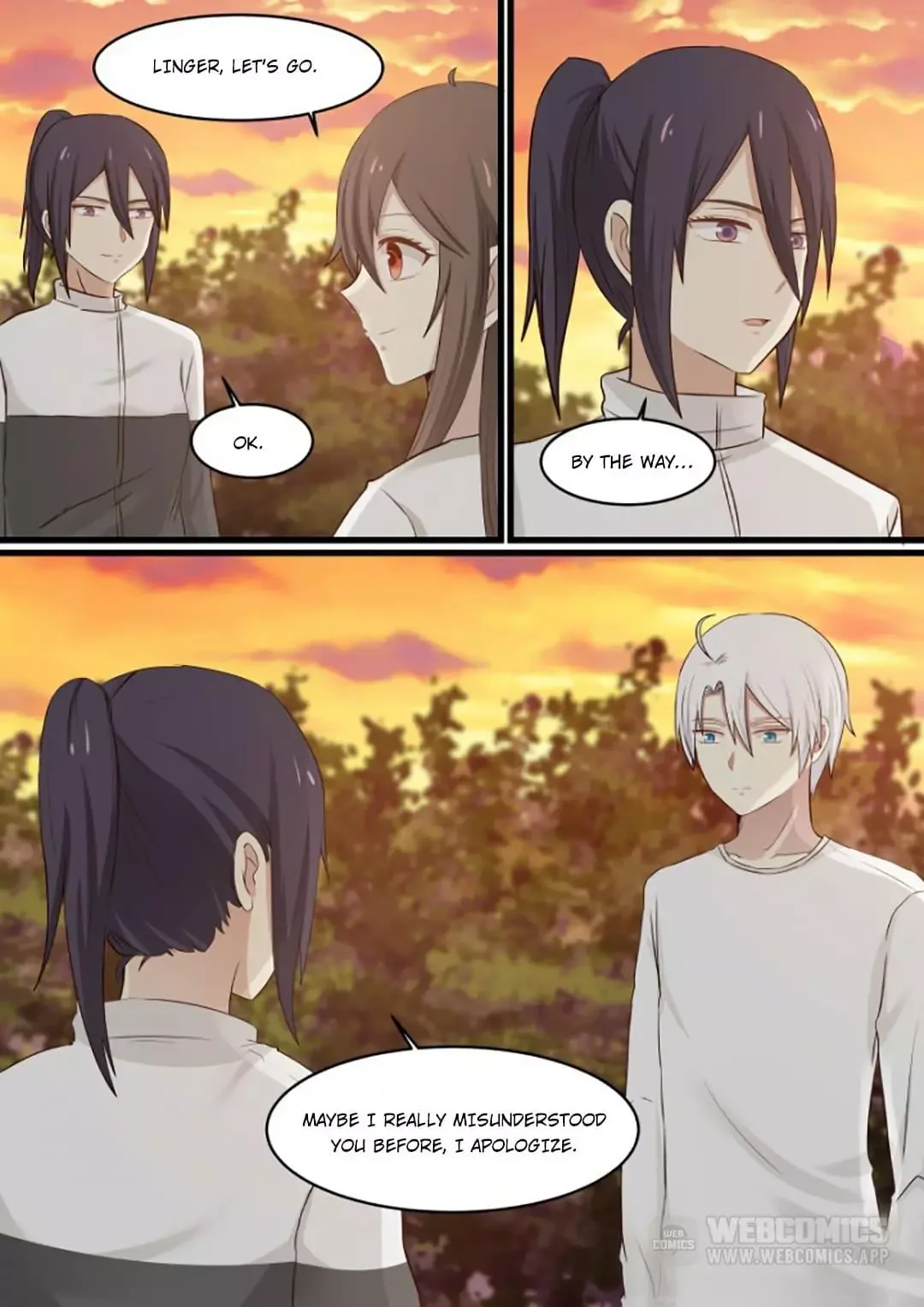 Demon King’s Troubles Chapter 102 page 5