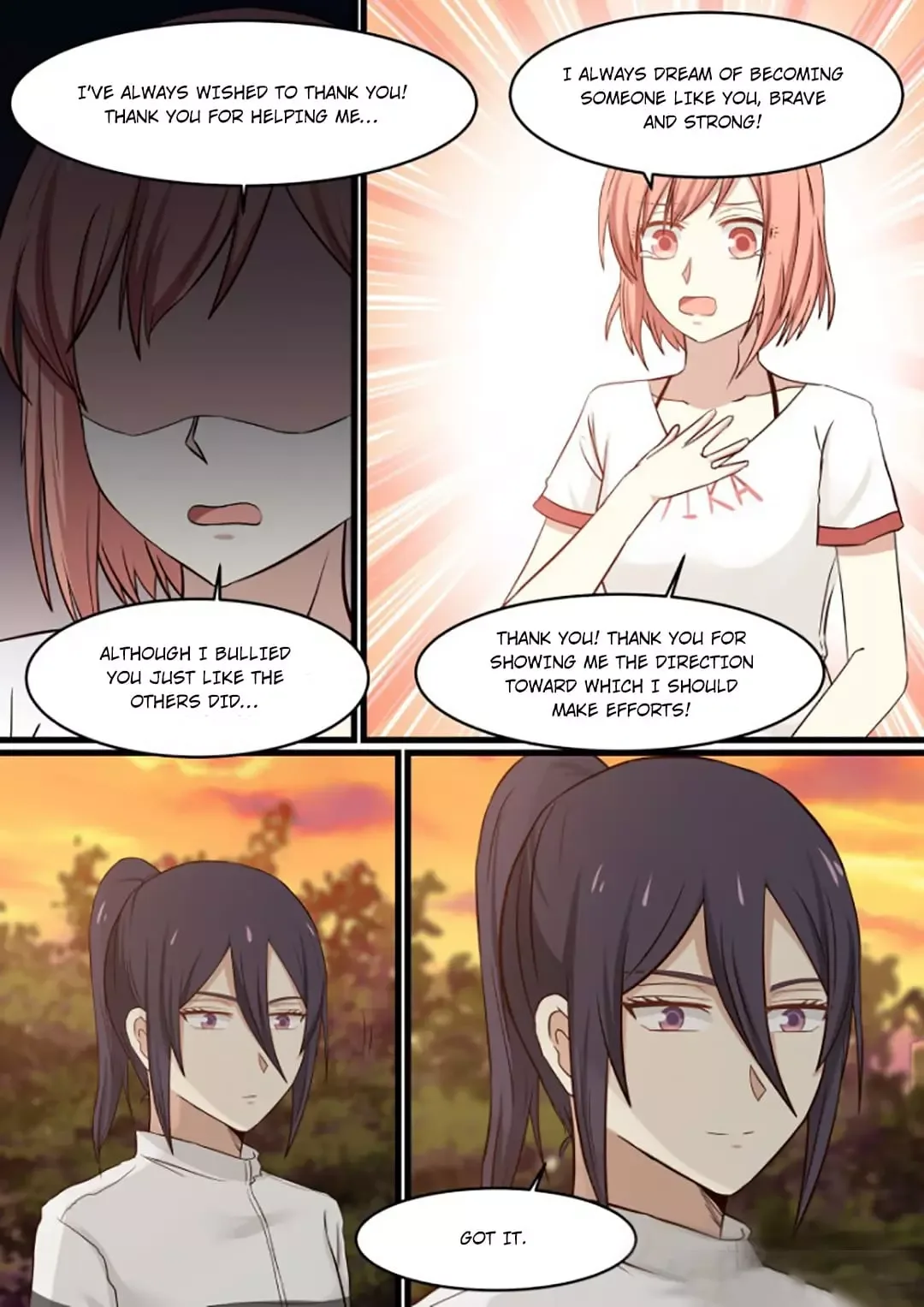 Demon King’s Troubles Chapter 102 page 8