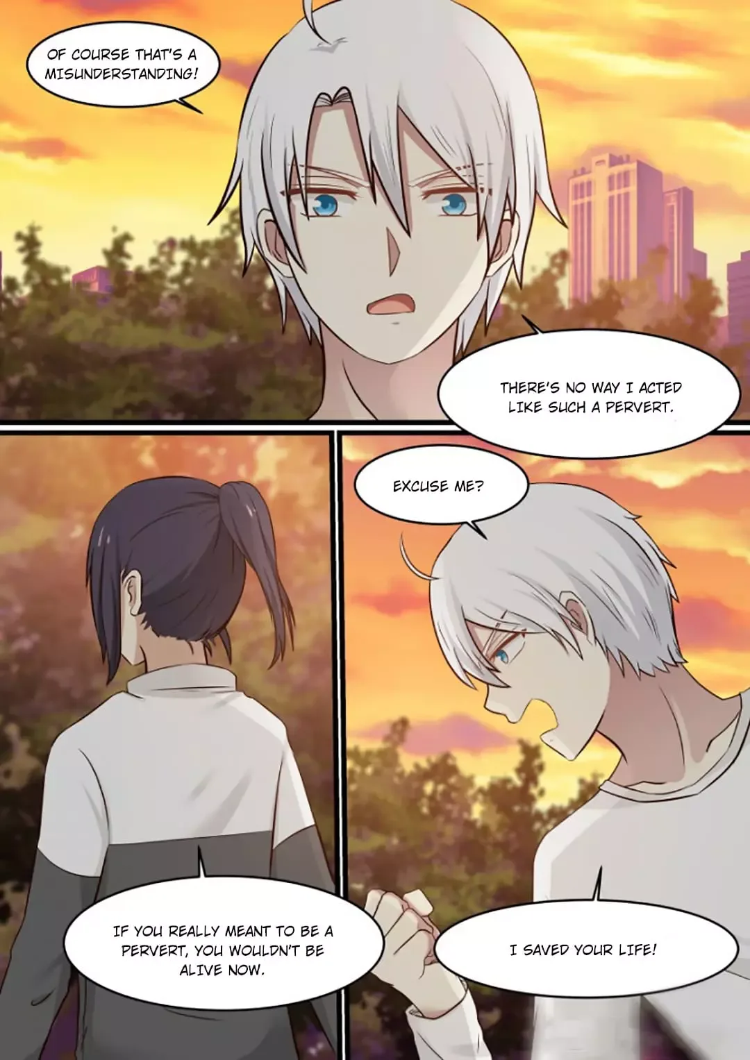 Demon King’s Troubles Chapter 102 page 6