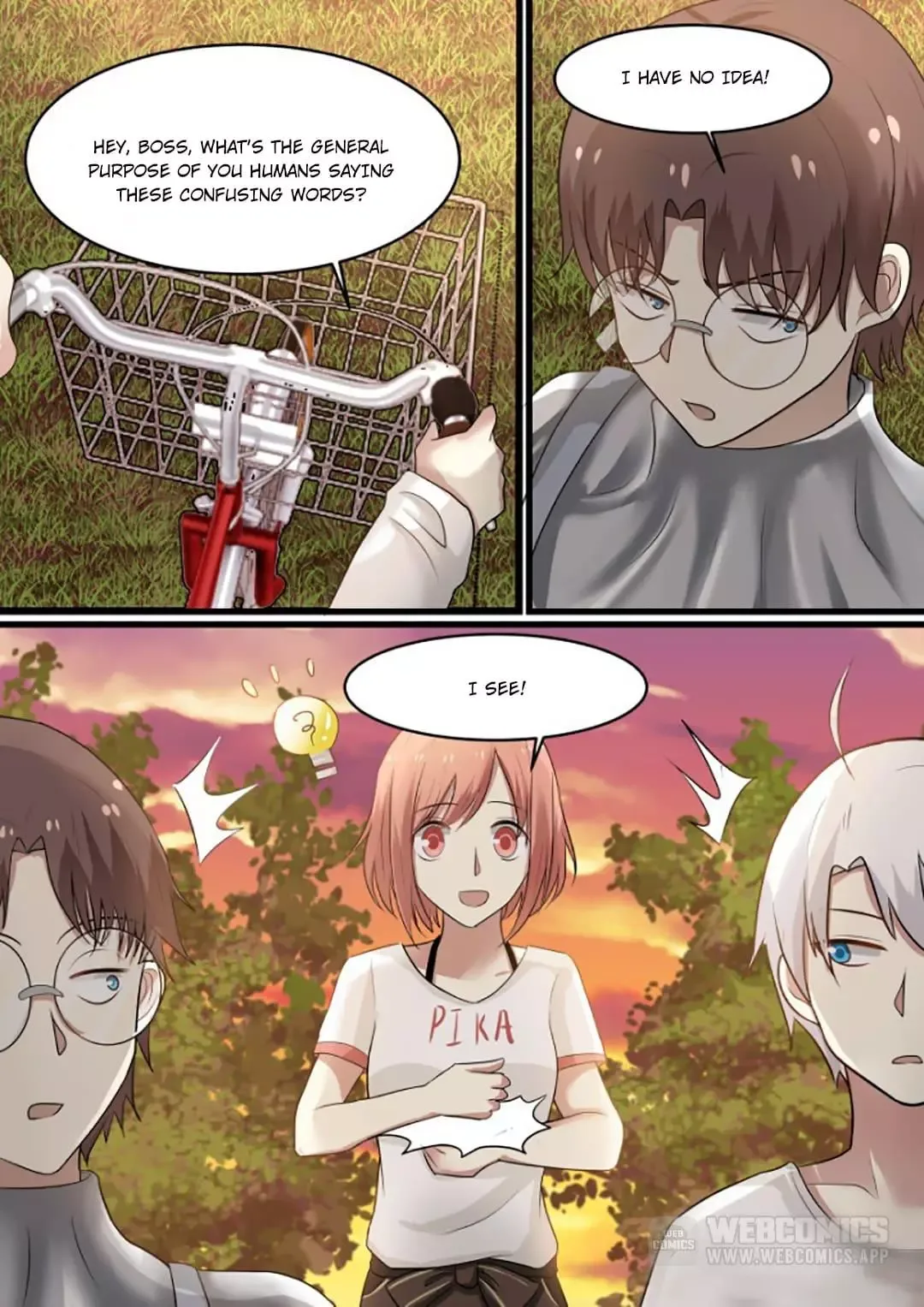 Demon King’s Troubles Chapter 103 page 7