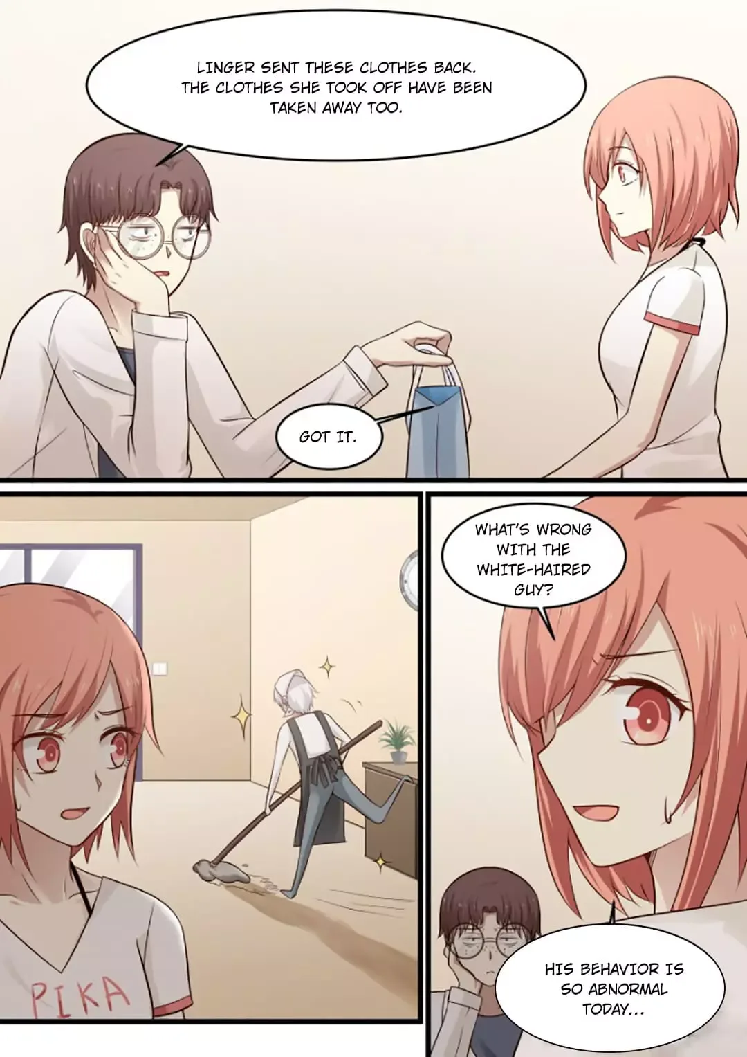 Demon King’s Troubles Chapter 104 page 2