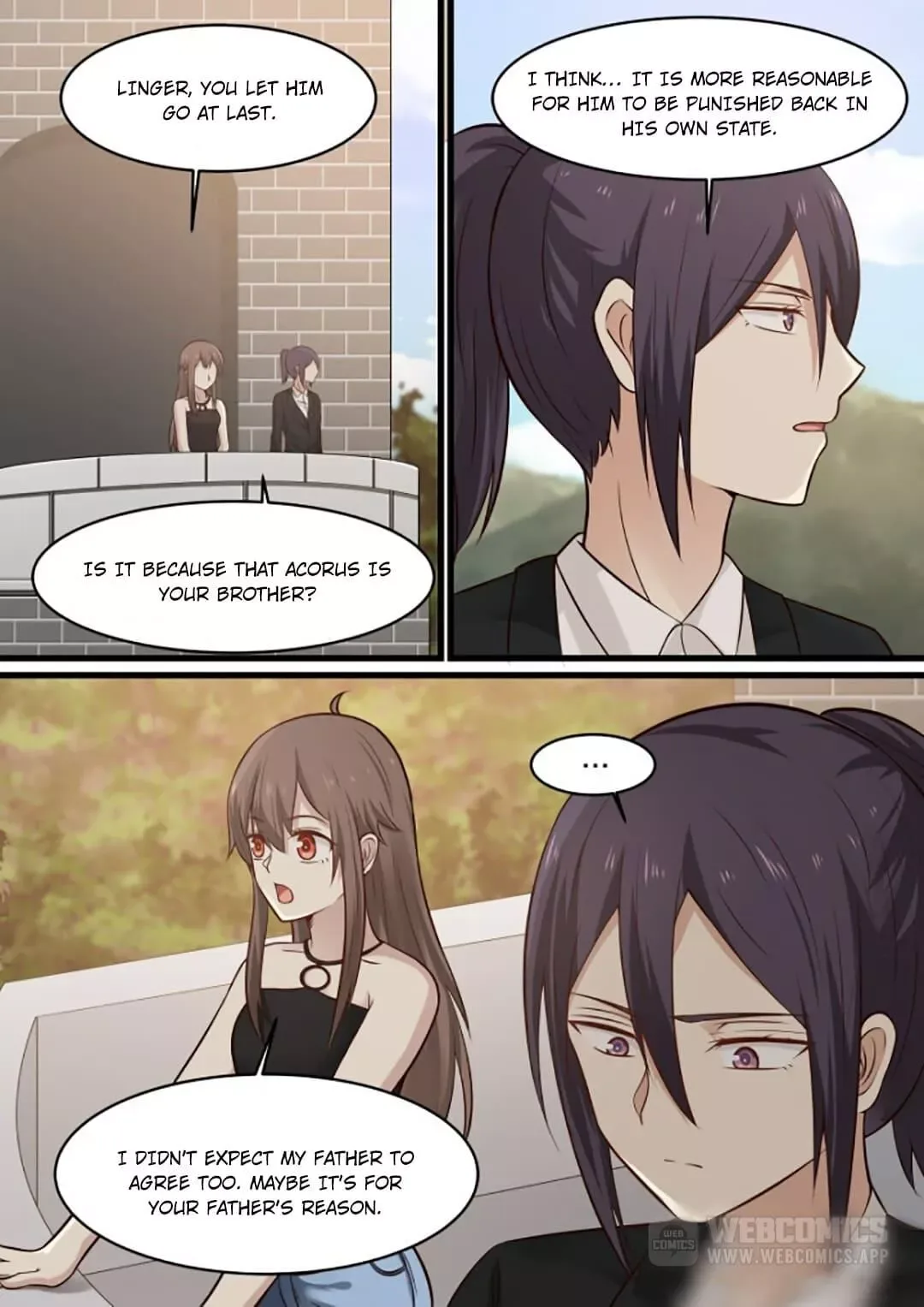 Demon King’s Troubles Chapter 104 page 5