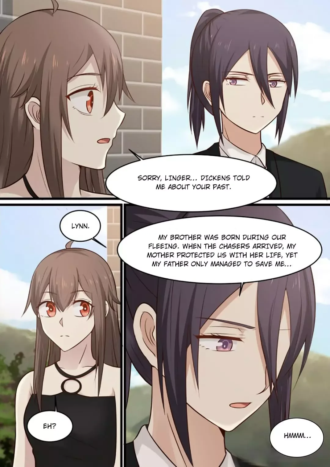 Demon King’s Troubles Chapter 104 page 6