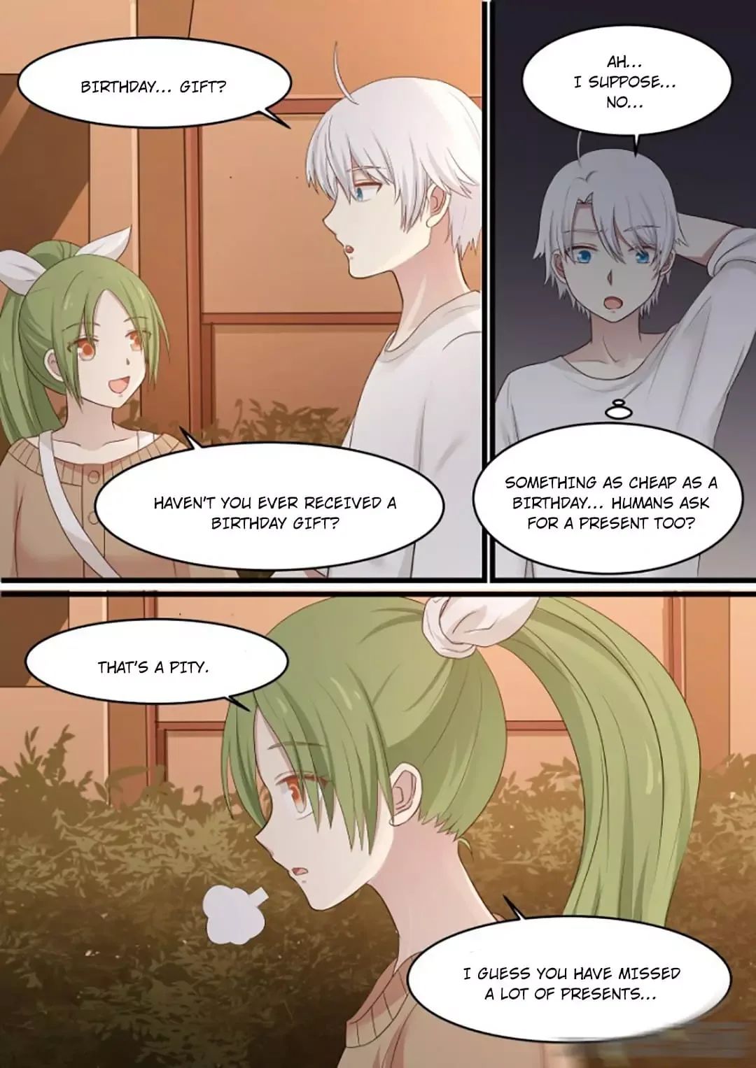 Demon King’s Troubles Chapter 105 page 6