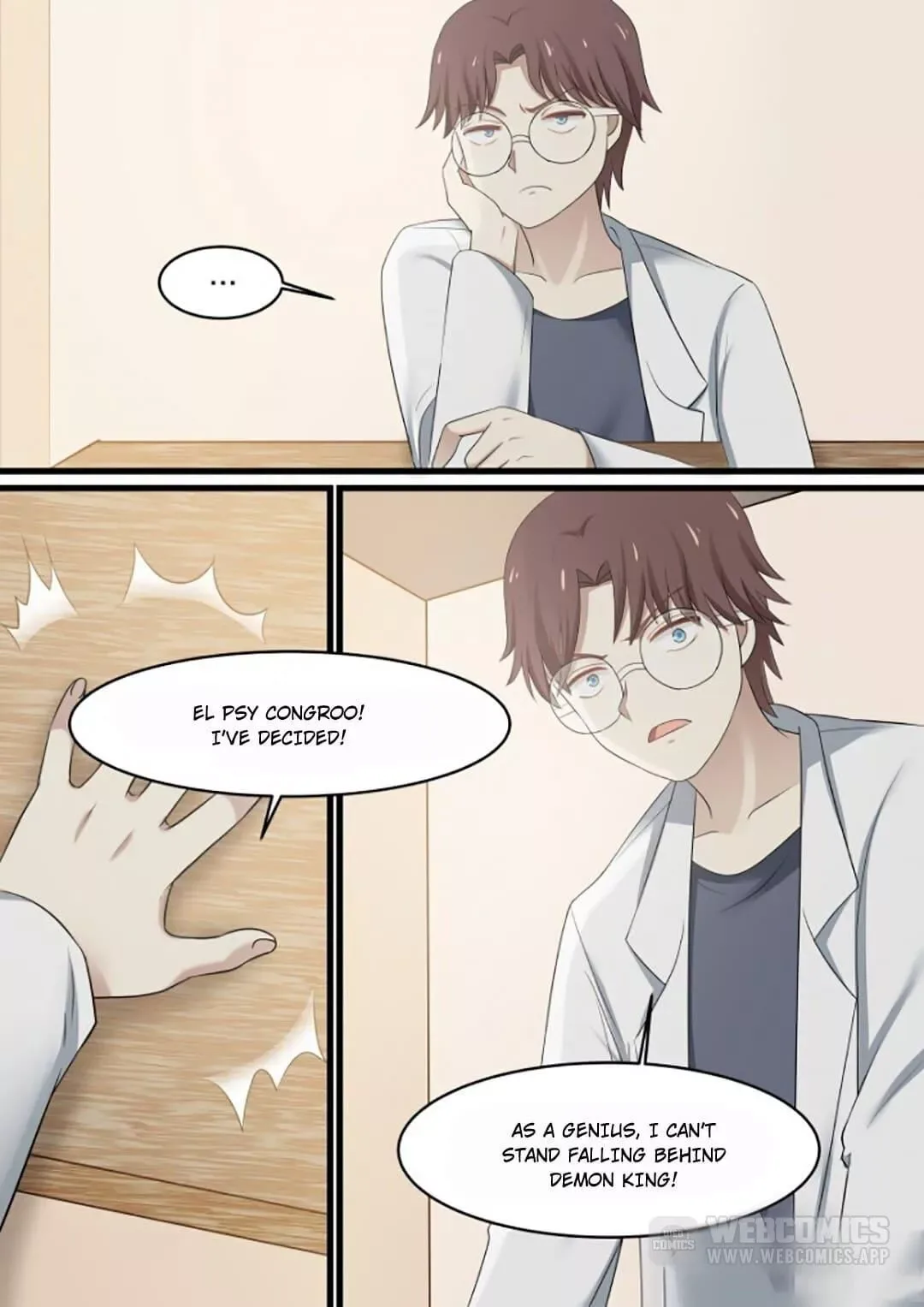 Demon King’s Troubles Chapter 105 page 3