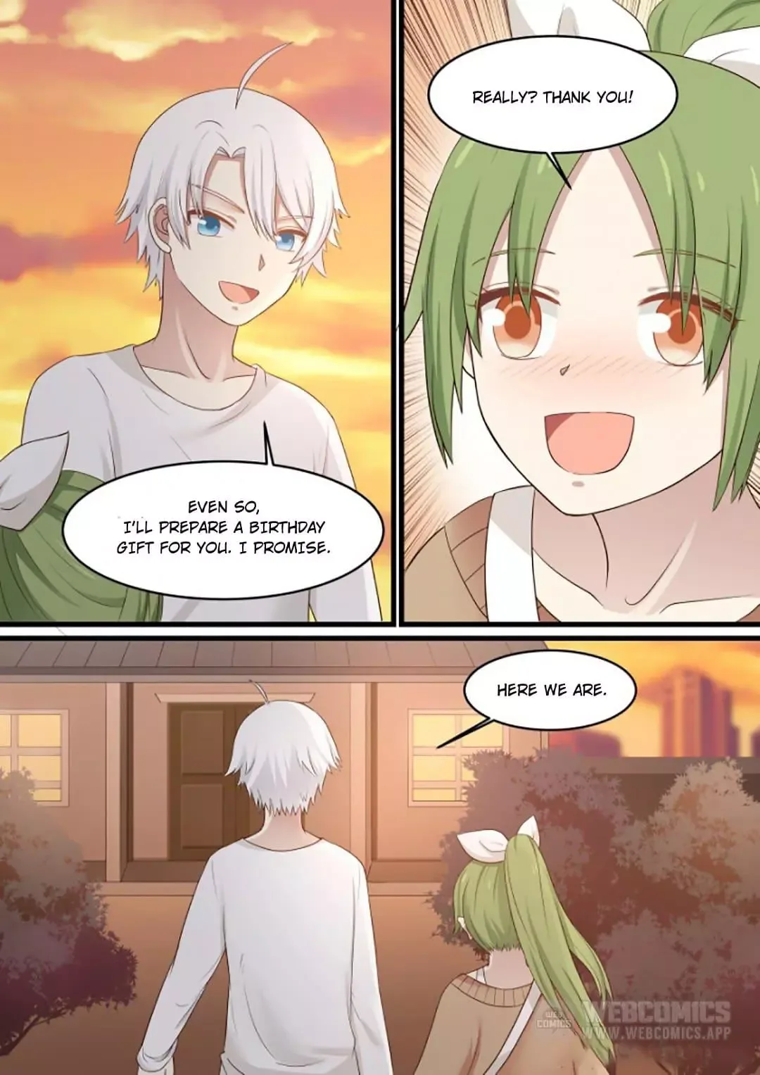 Demon King’s Troubles Chapter 105 page 7