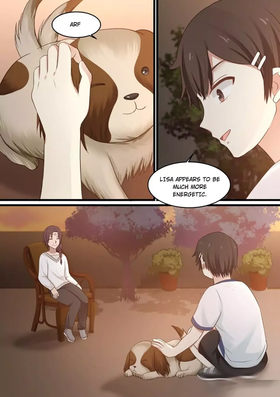 Demon King’s Troubles Chapter 105 page 8