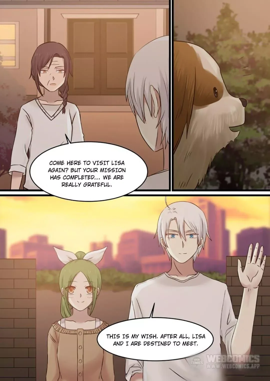 Demon King’s Troubles Chapter 106 page 3