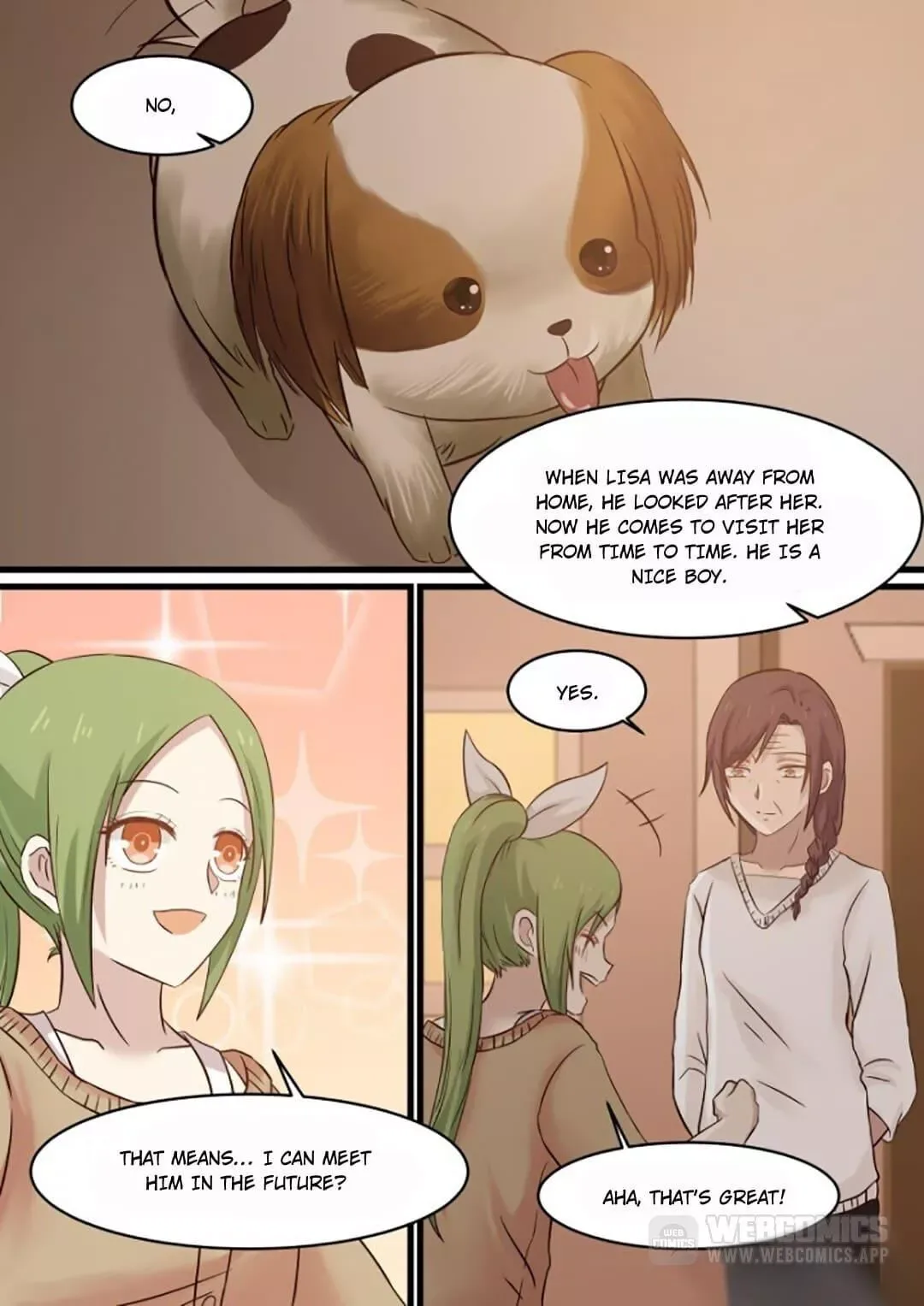Demon King’s Troubles Chapter 106 page 7