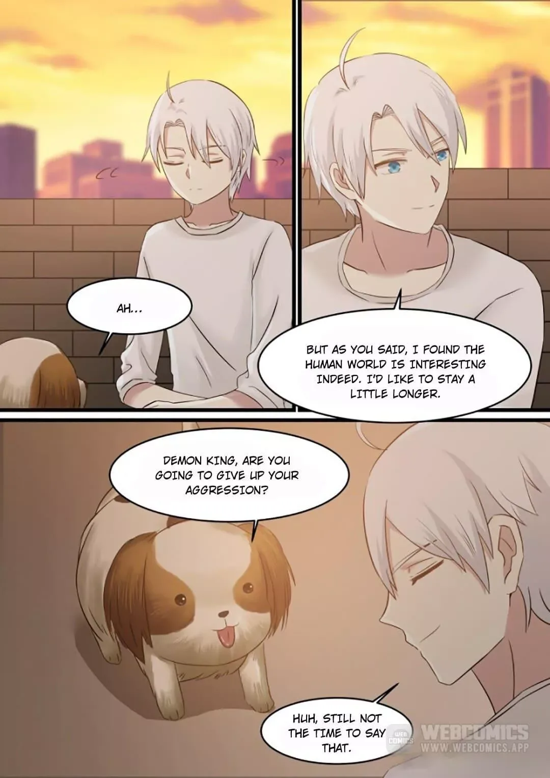 Demon King’s Troubles Chapter 106 page 5