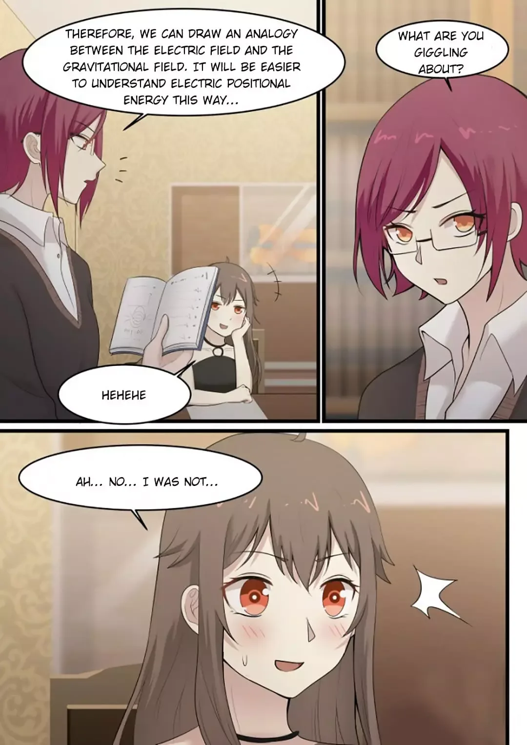 Demon King’s Troubles Chapter 107 page 2