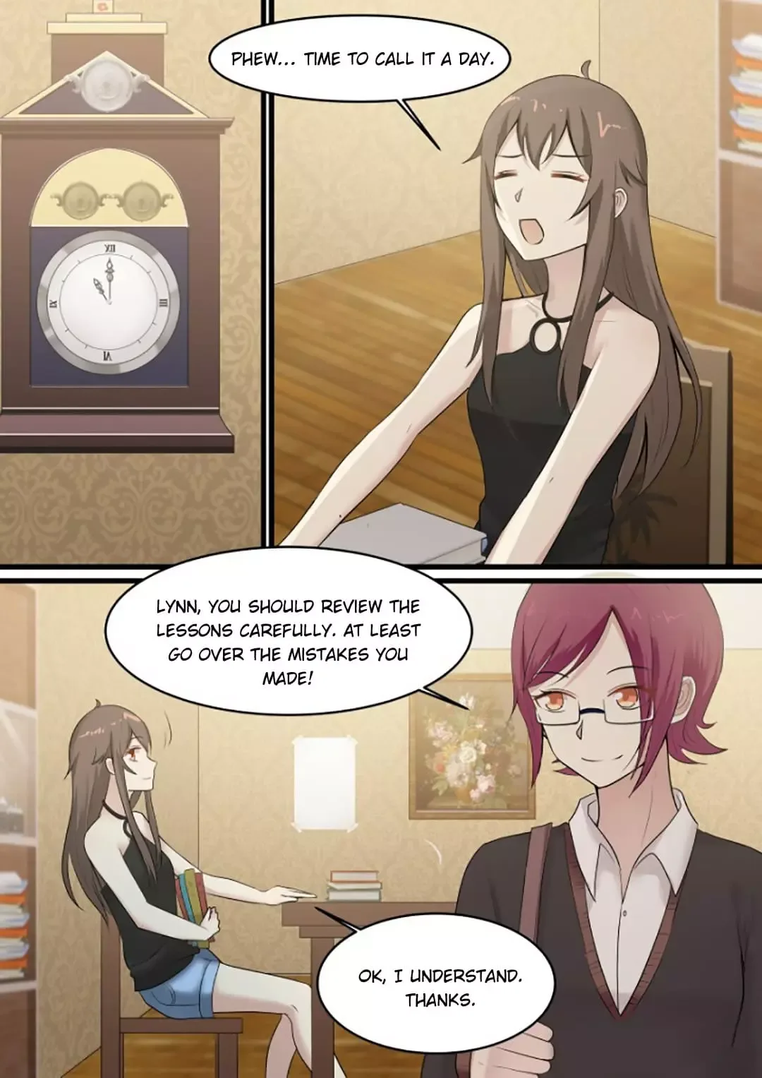 Demon King’s Troubles Chapter 107 page 6