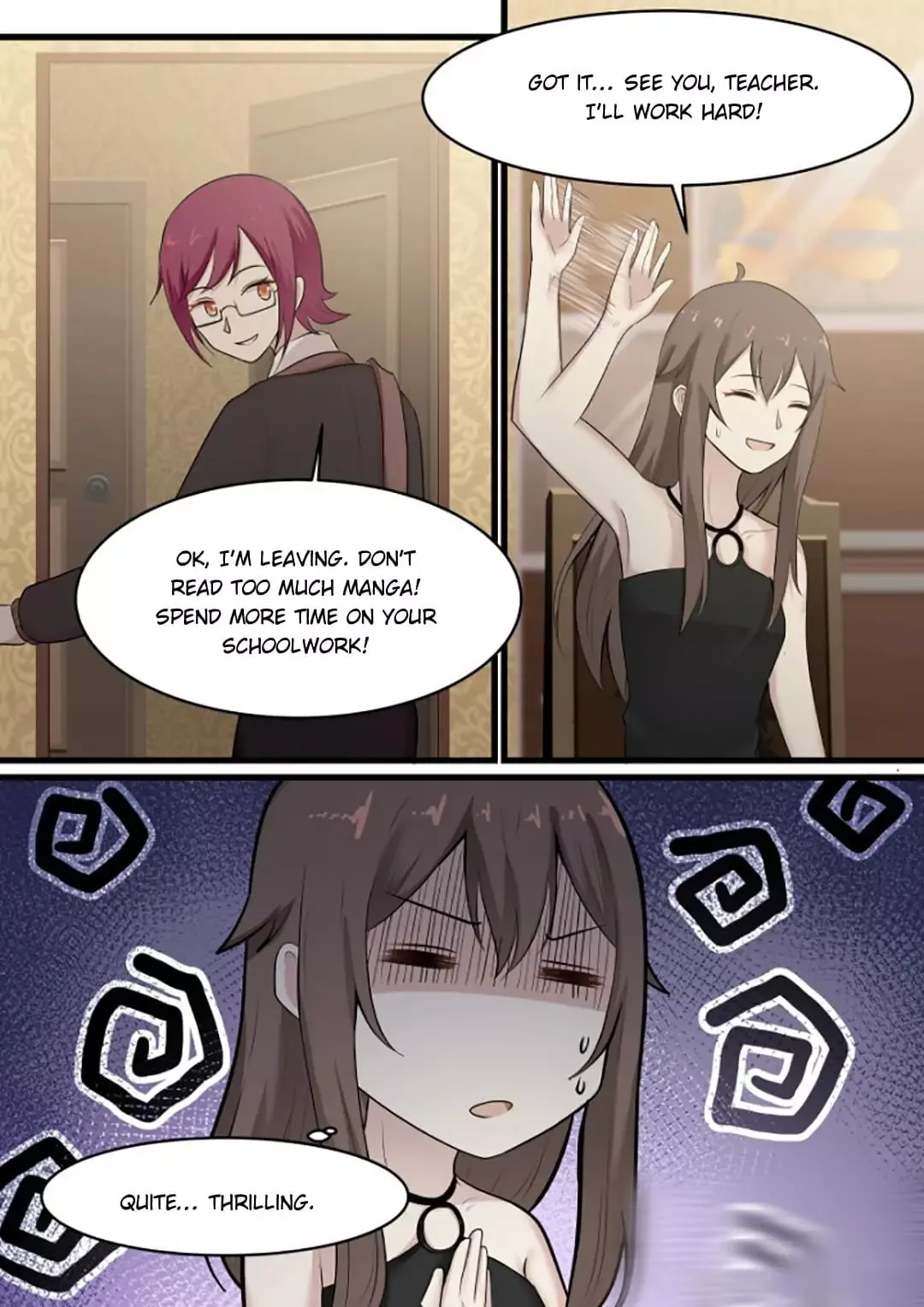 Demon King’s Troubles Chapter 107 page 8