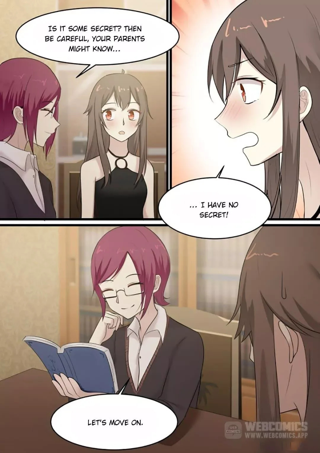 Demon King’s Troubles Chapter 107 page 5