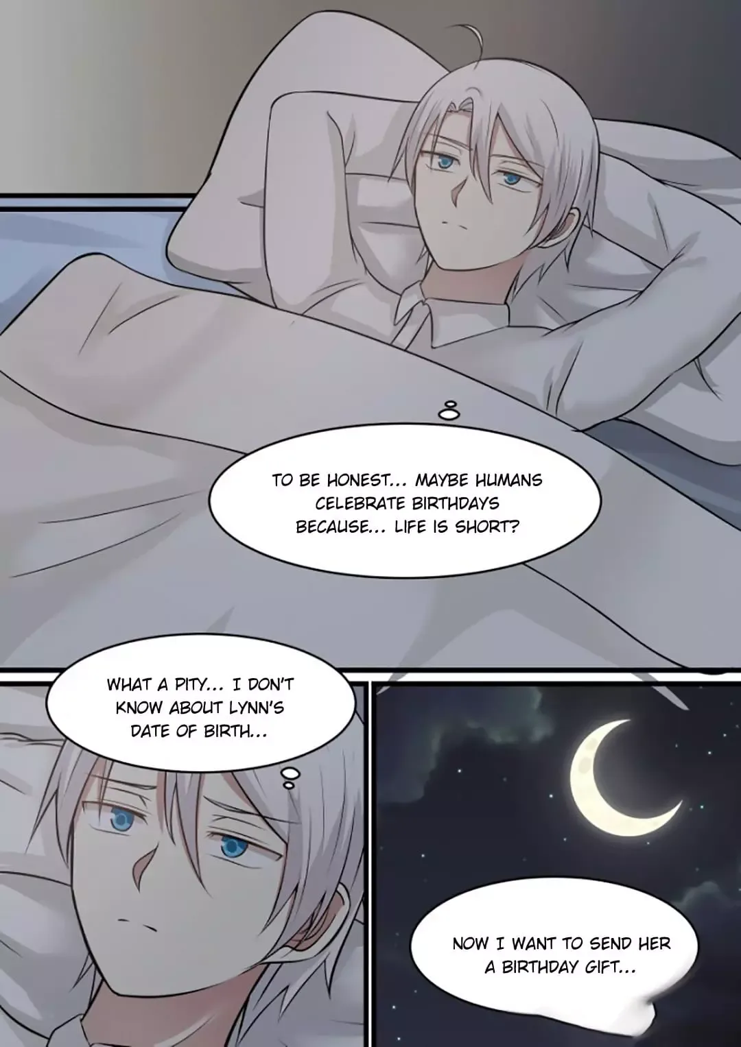 Demon King’s Troubles Chapter 108 page 8