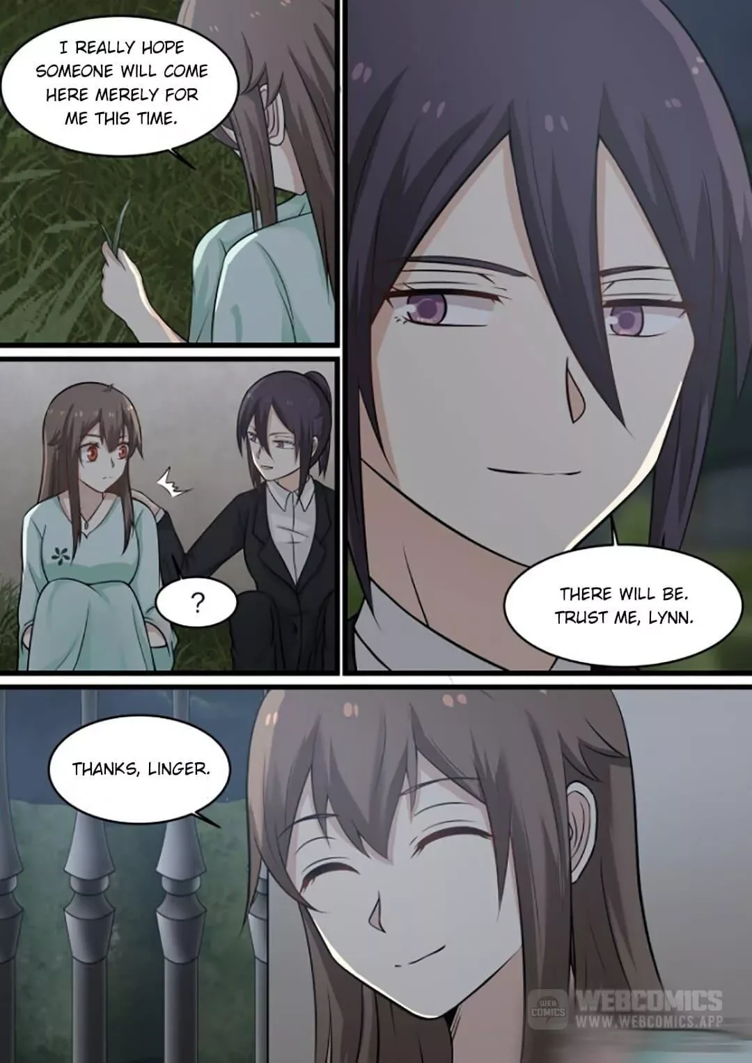 Demon King’s Troubles Chapter 108 page 7
