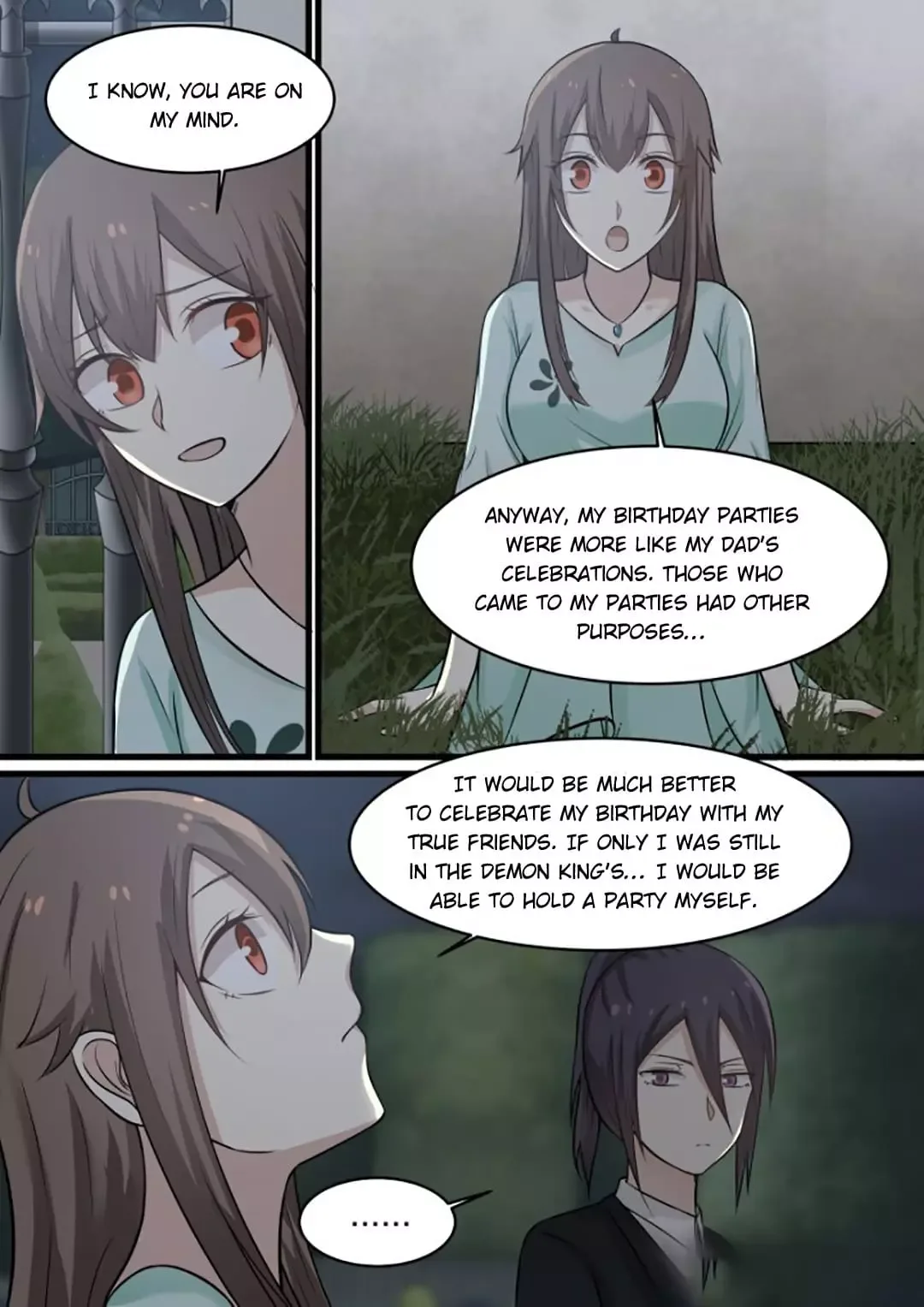 Demon King’s Troubles Chapter 108 page 6