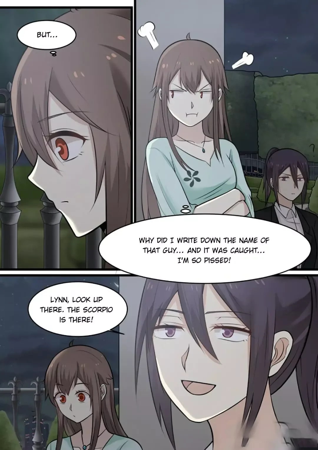 Demon King’s Troubles Chapter 108 page 2
