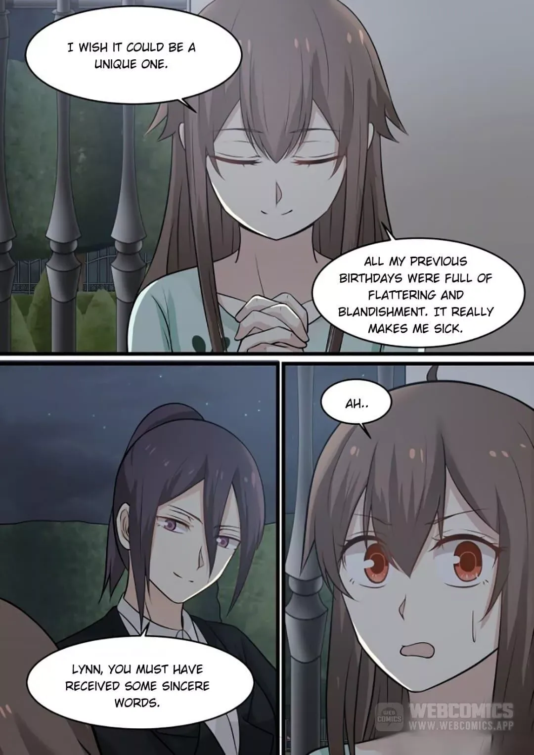Demon King’s Troubles Chapter 108 page 5