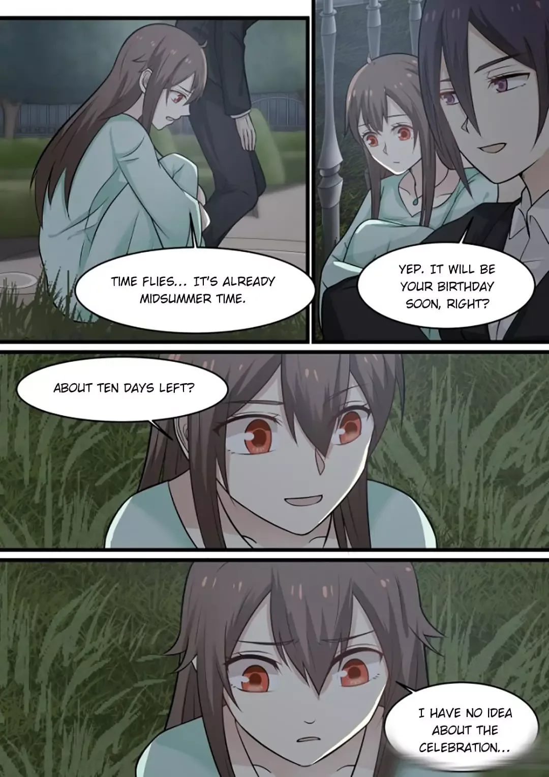 Demon King’s Troubles Chapter 108 page 4
