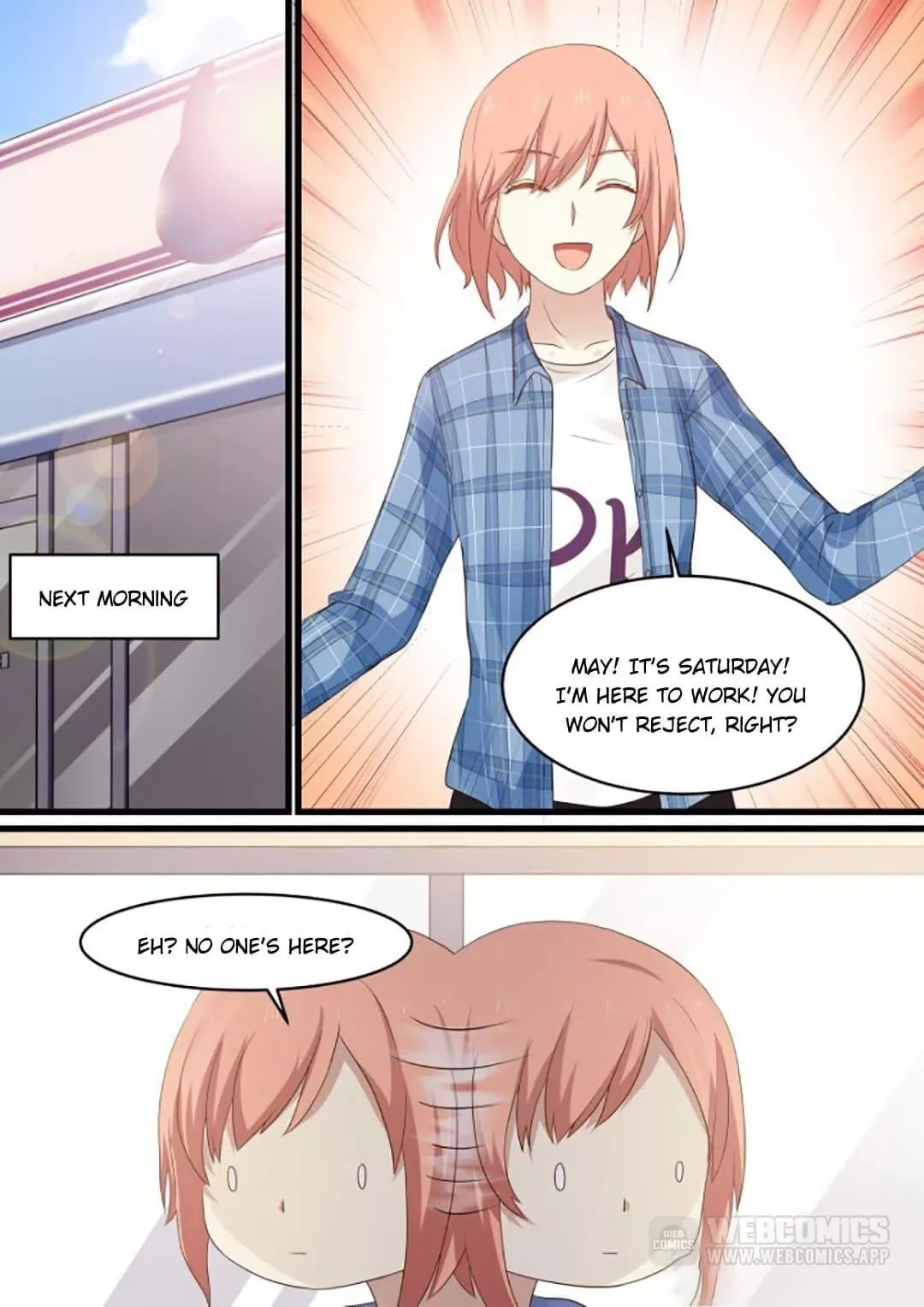 Demon King’s Troubles Chapter 109 page 1