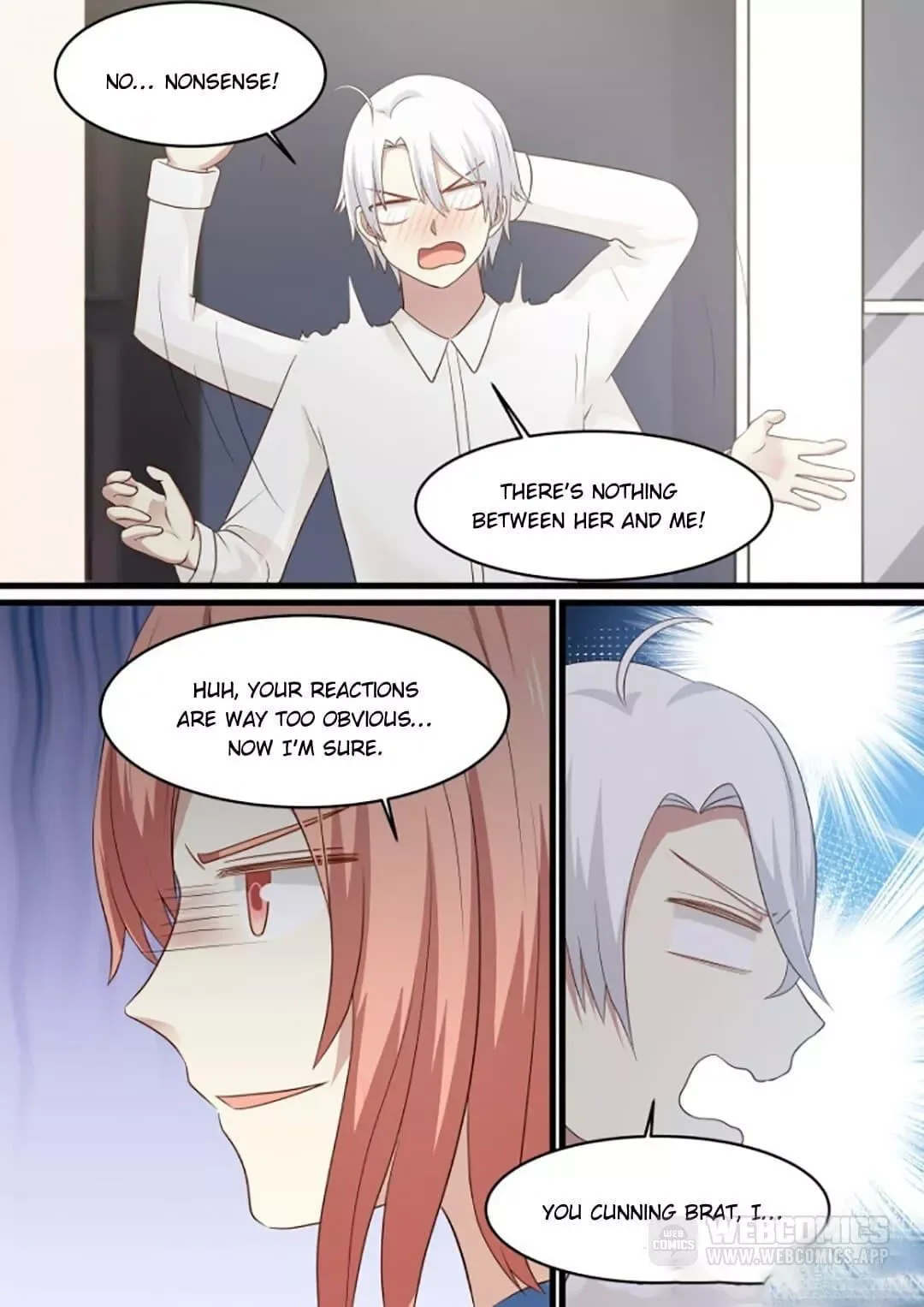 Demon King’s Troubles Chapter 109 page 7