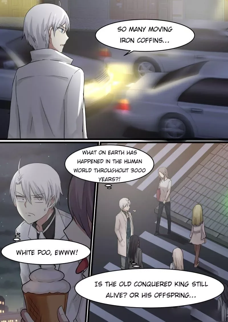 Demon King’s Troubles Chapter 11 page 2