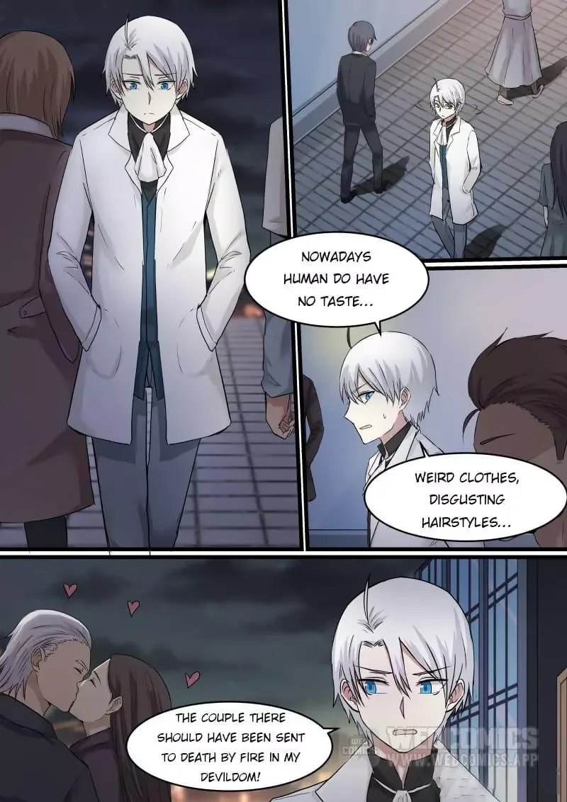 Demon King’s Troubles Chapter 11 page 1