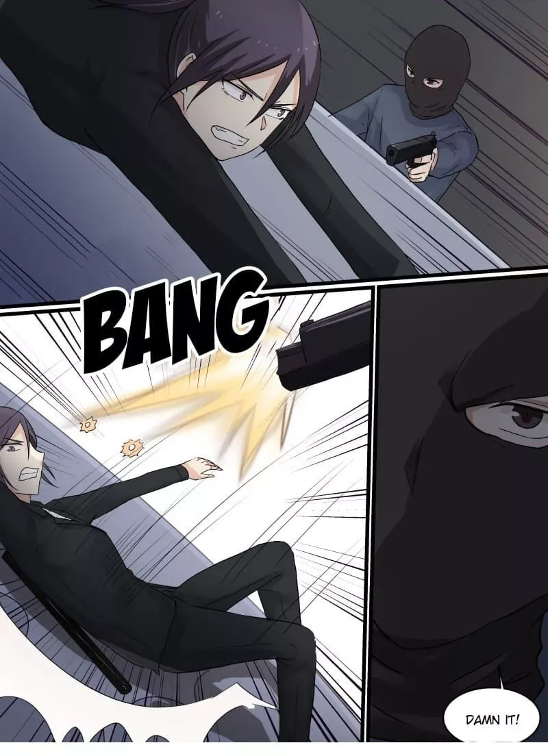 Demon King’s Troubles Chapter 11 page 8