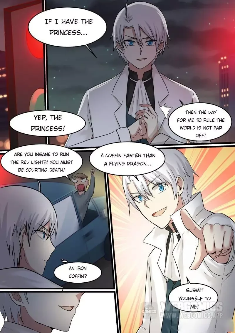 Demon King’s Troubles Chapter 11 page 3