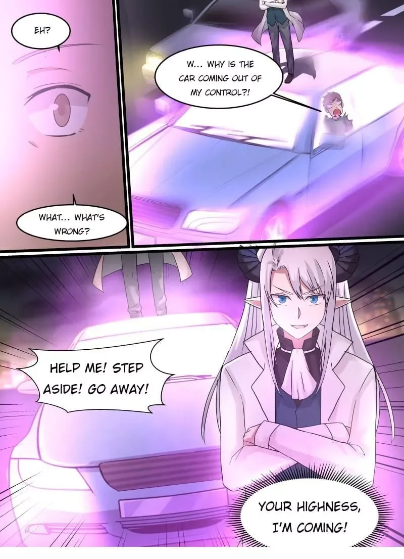 Demon King’s Troubles Chapter 11 page 6