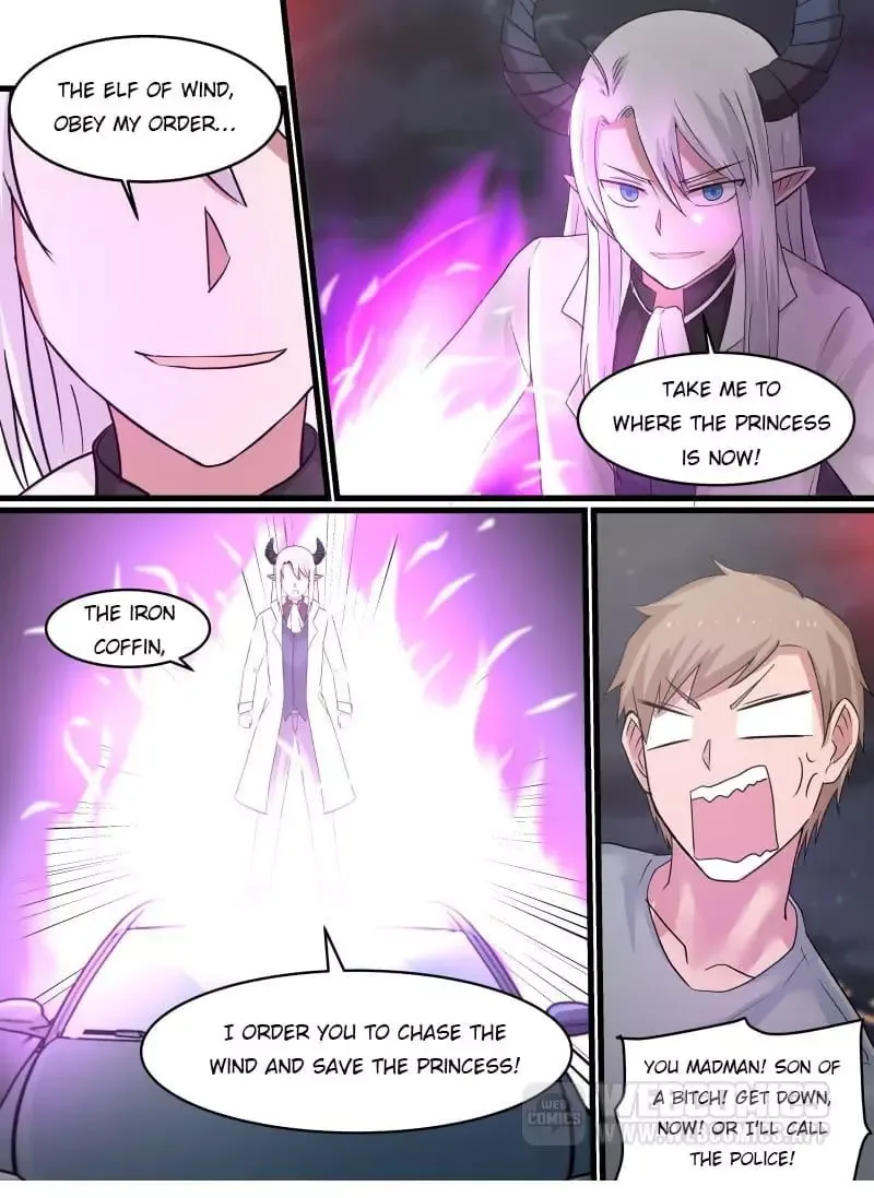 Demon King’s Troubles Chapter 11 page 5