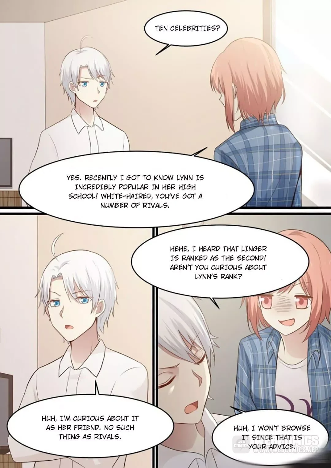 Demon King’s Troubles Chapter 110 page 3