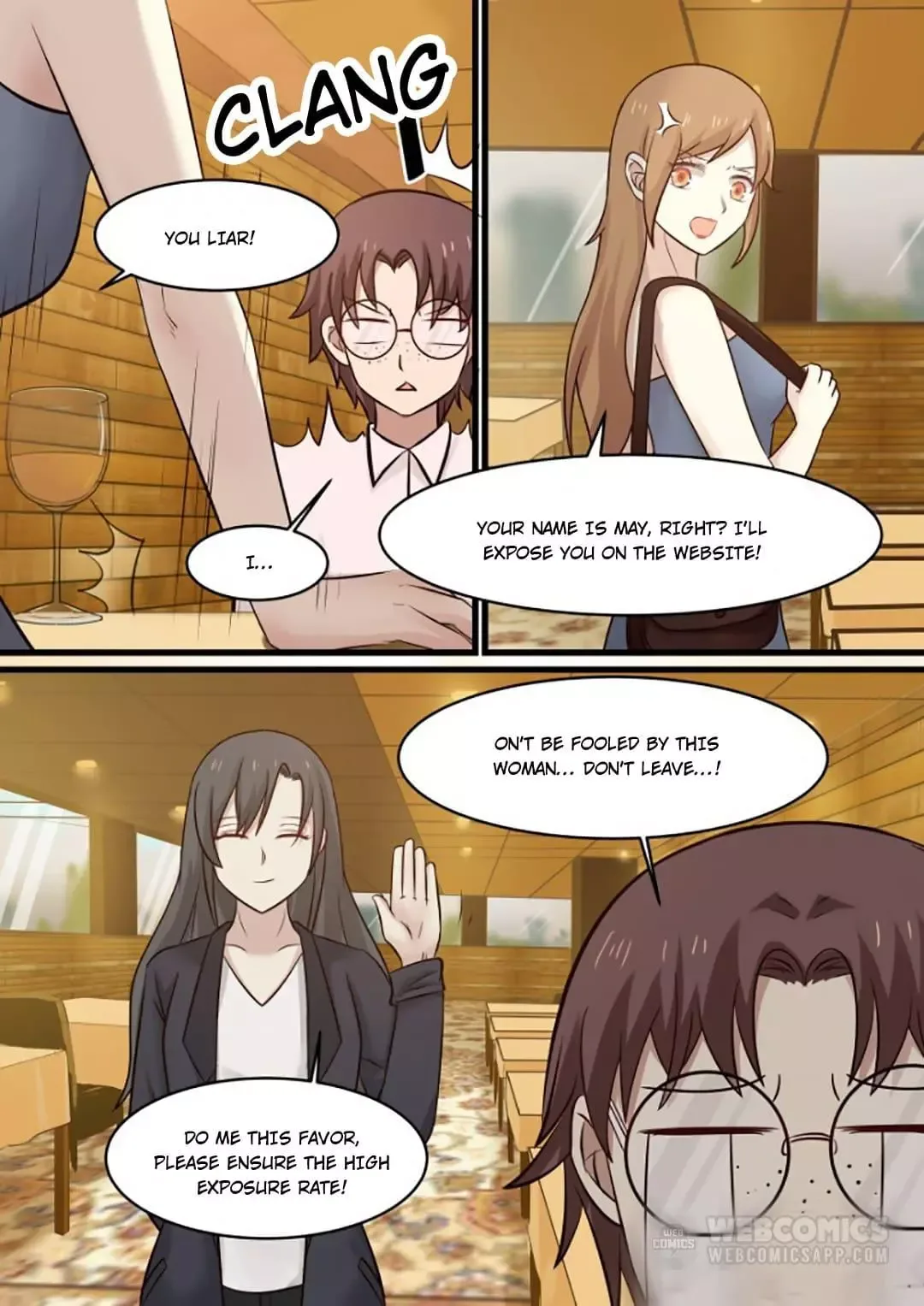 Demon King’s Troubles Chapter 111 page 5