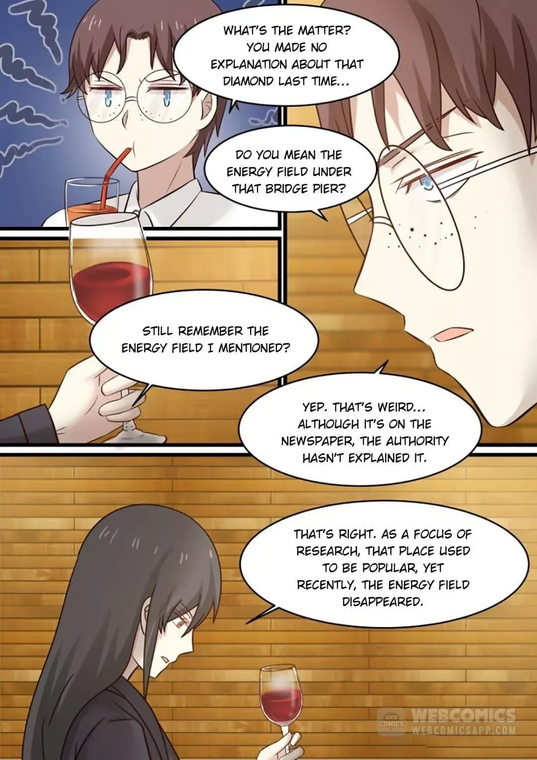 Demon King’s Troubles Chapter 111 page 7