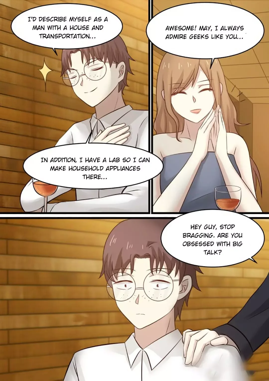 Demon King’s Troubles Chapter 111 page 2