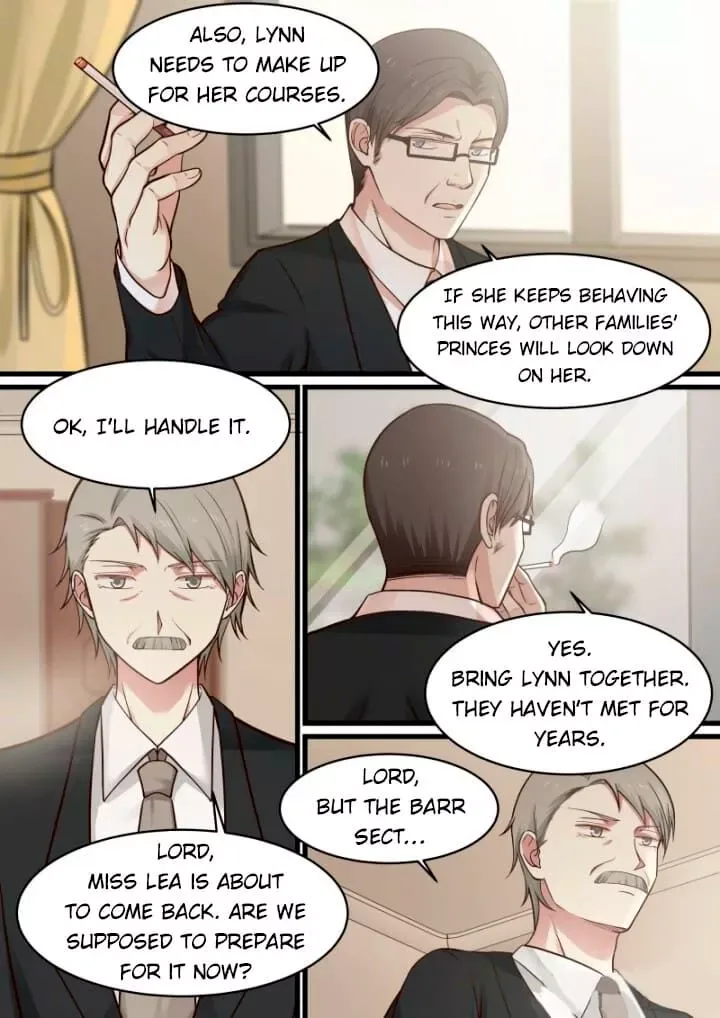 Demon King’s Troubles Chapter 112 page 6