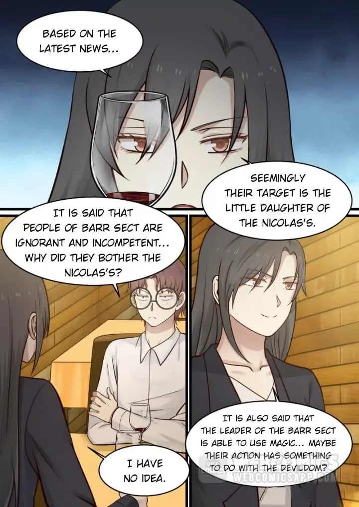 Demon King’s Troubles Chapter 112 page 1