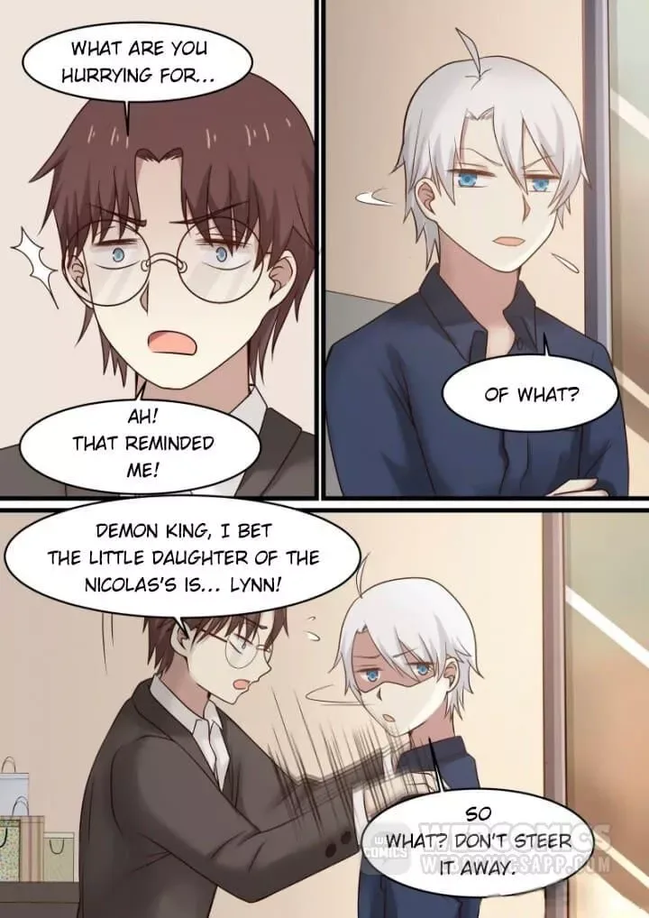 Demon King’s Troubles Chapter 113 page 3