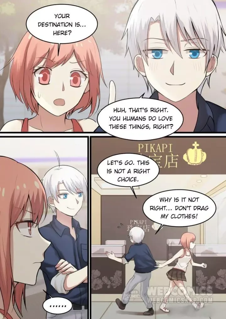 Demon King’s Troubles Chapter 115 page 7