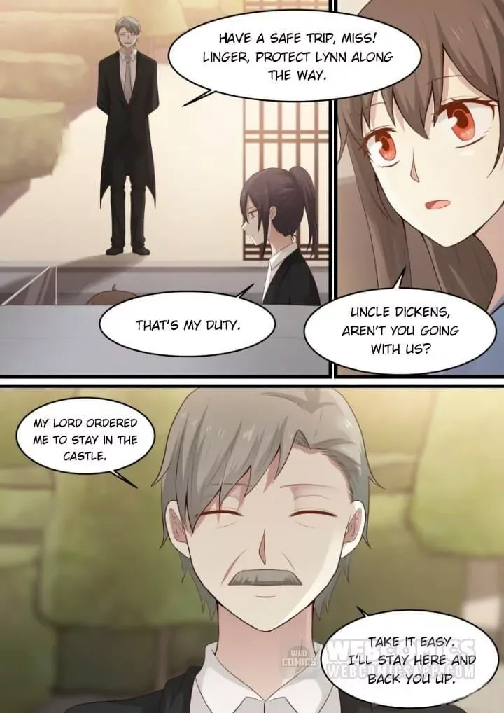Demon King’s Troubles Chapter 116 page 7
