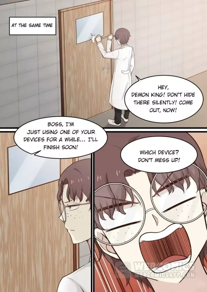 Demon King’s Troubles Chapter 117 page 3