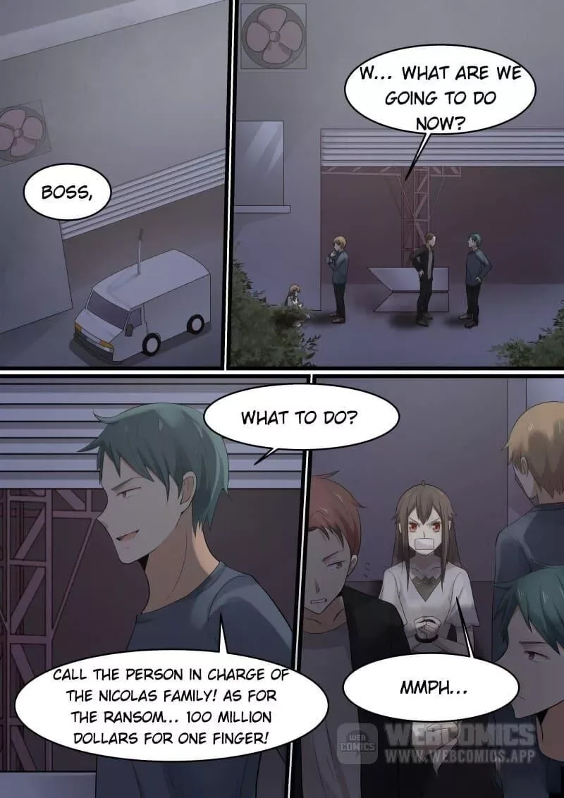 Demon King’s Troubles Chapter 12 page 5