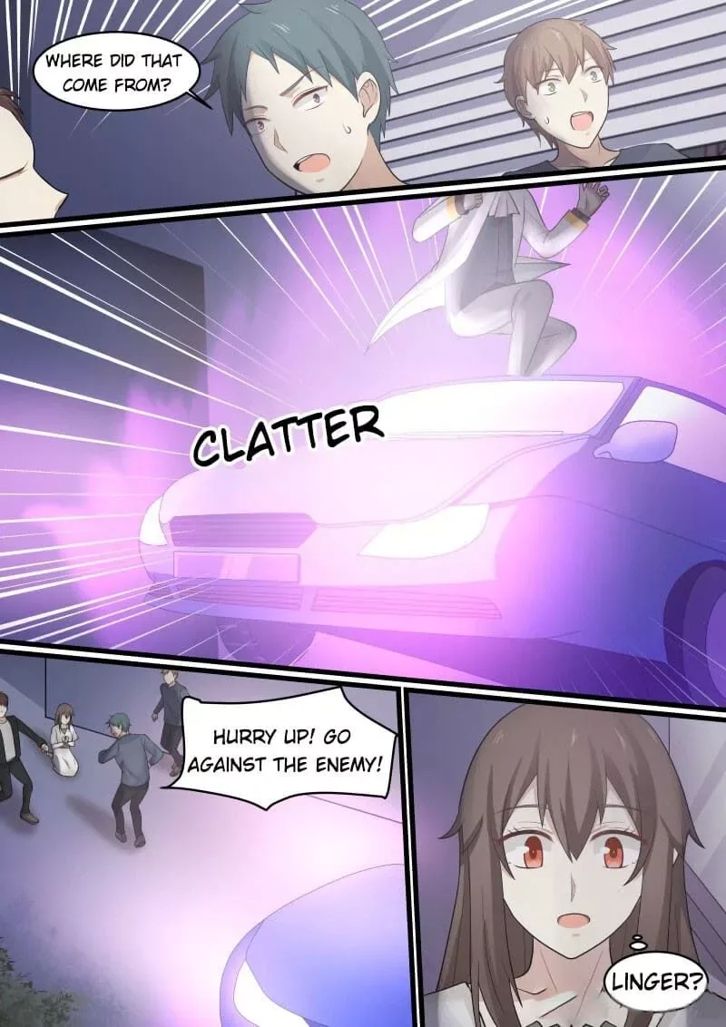 Demon King’s Troubles Chapter 12 page 8
