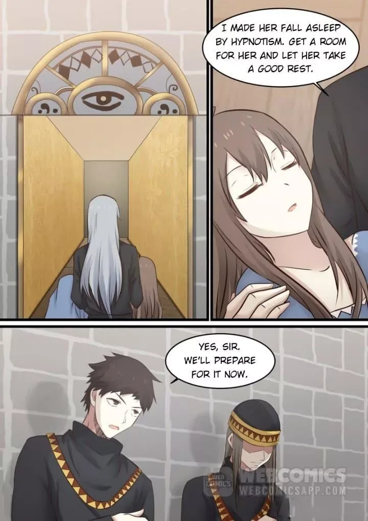 Demon King’s Troubles Chapter 120 page 1