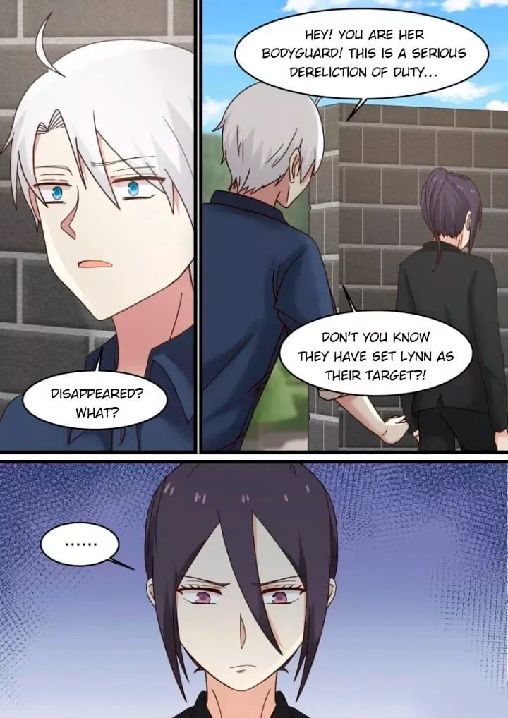 Demon King’s Troubles Chapter 121 page 8