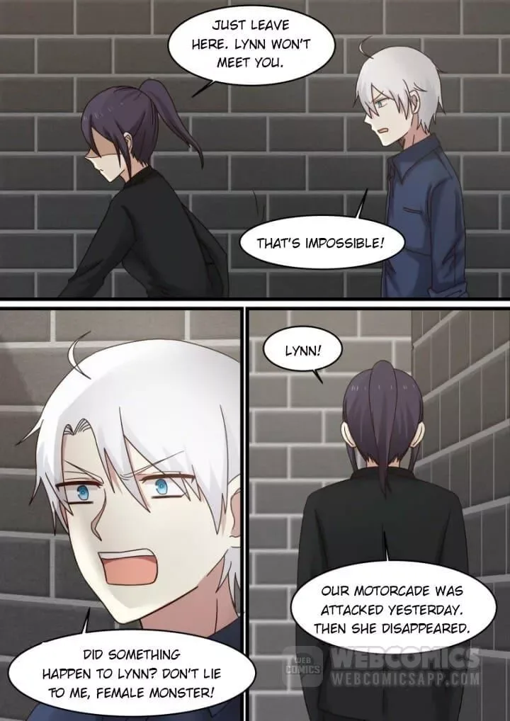 Demon King’s Troubles Chapter 121 page 7